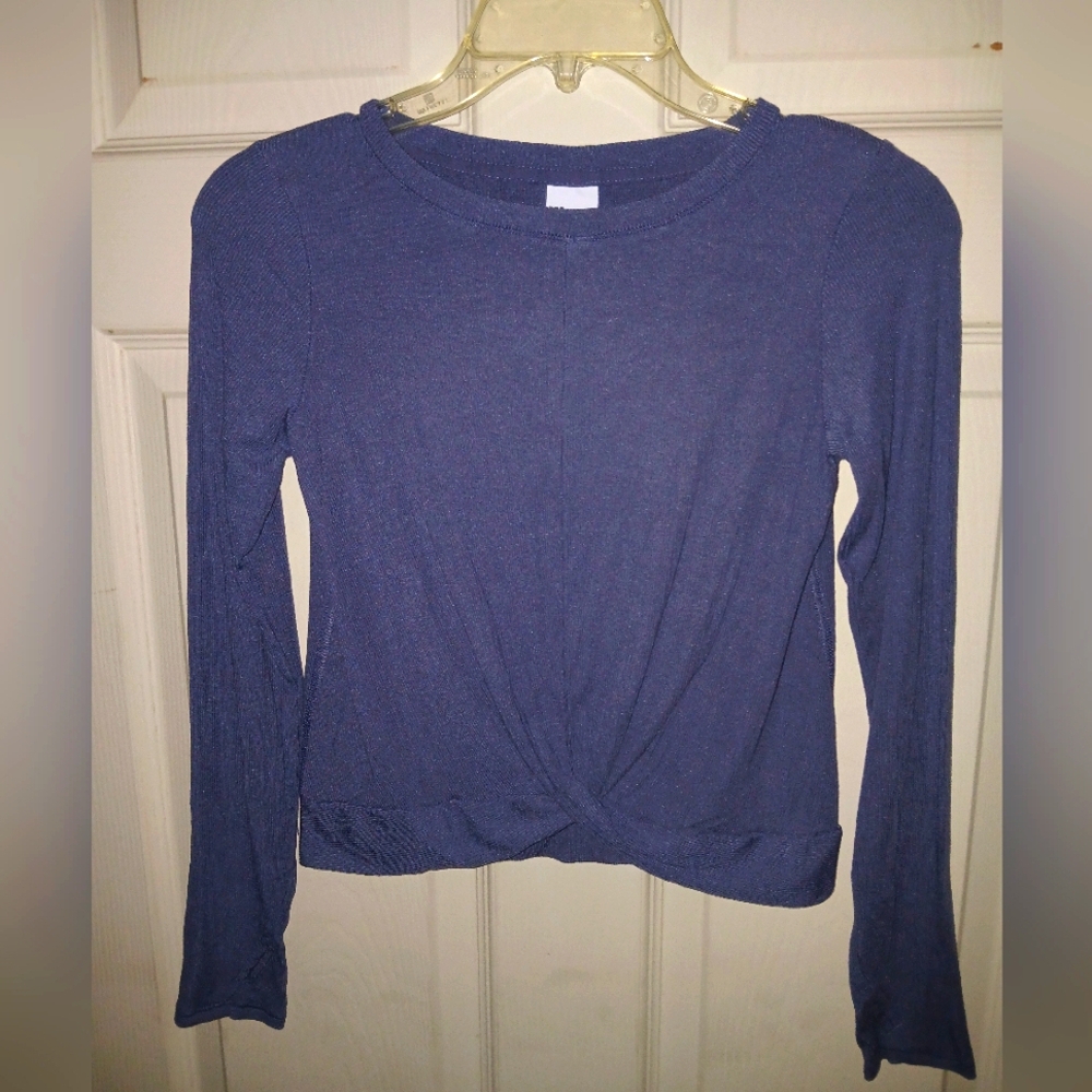 All In Motion Women's Long Sleeve Grat Top (L) 10-12